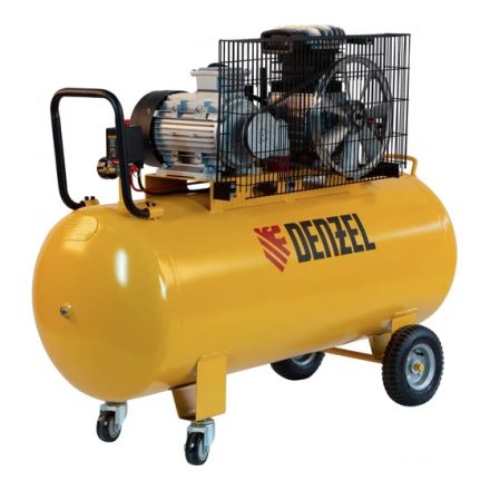 Воздушный компрессор Denzel BCI3000-T/200 Воздушный компрессор Denzel BCI3000-T/200