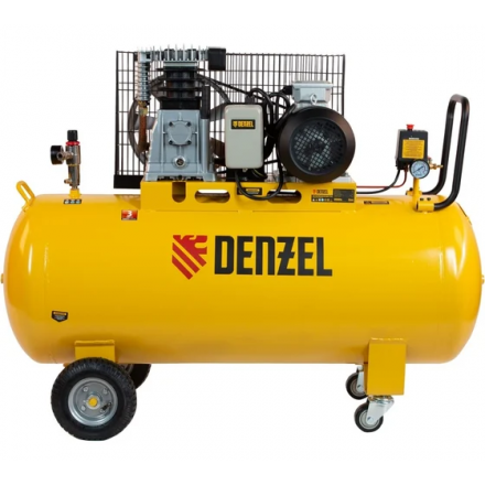 Воздушный компрессор Denzel BCI3000-T/200 Воздушный компрессор Denzel BCI3000-T/200