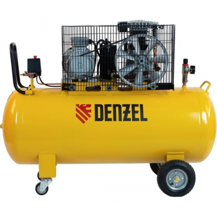 Воздушный компрессор Denzel BCI3000-T/200 Воздушный компрессор Denzel BCI3000-T/200