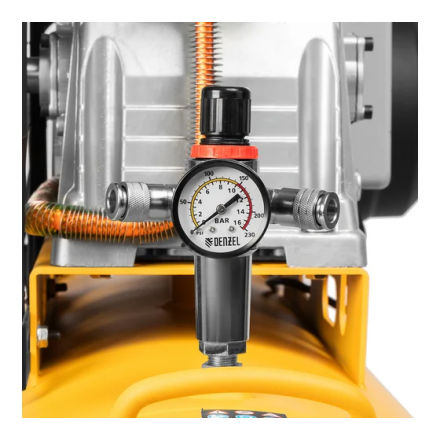 Воздушный компрессор Denzel BCI3000-T/200 Воздушный компрессор Denzel BCI3000-T/200