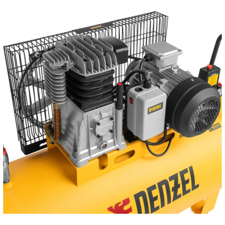 Воздушный компрессор Denzel BCI3000-T/200 Воздушный компрессор Denzel BCI3000-T/200