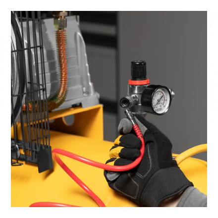 Воздушный компрессор Denzel BCI3000-T/200 Воздушный компрессор Denzel BCI3000-T/200