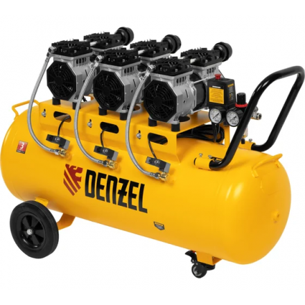 Воздушный компрессор Denzel DLS 1800/100 Воздушный компрессор Denzel DLS 1800/100