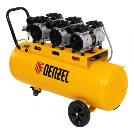 Воздушный компрессор Denzel DLS 1800/100 Воздушный компрессор Denzel DLS 1800/100