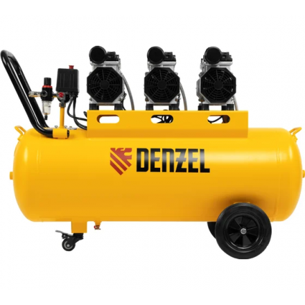 Воздушный компрессор Denzel DLS 1800/100 Воздушный компрессор Denzel DLS 1800/100