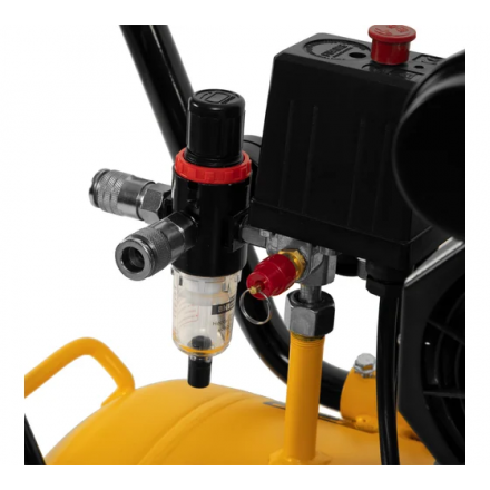 Воздушный компрессор Denzel DLS 1800/100 Воздушный компрессор Denzel DLS 1800/100