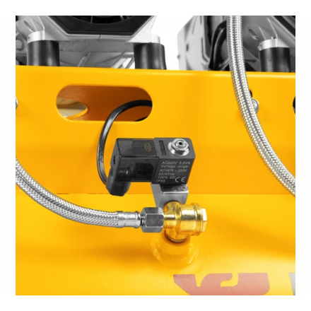 Воздушный компрессор Denzel DLS 1800/100 Воздушный компрессор Denzel DLS 1800/100