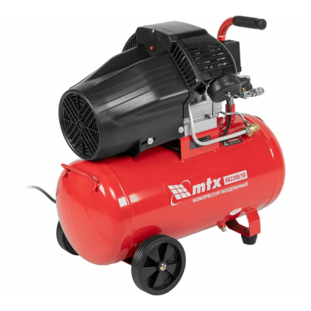 Воздушный компрессор MTX КК-2200/50 Воздушный компрессор MTX КК-2200/50