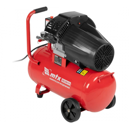 Воздушный компрессор MTX КК-2200/50 Воздушный компрессор MTX КК-2200/50