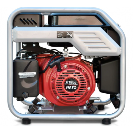 Инверторный генератор Rato R3500i Инверторный генератор Rato R3500i