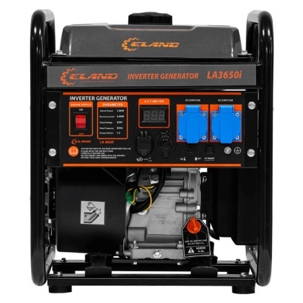 Инверторный генератор Eland LA3650i Инверторный генератор Eland LA3650i