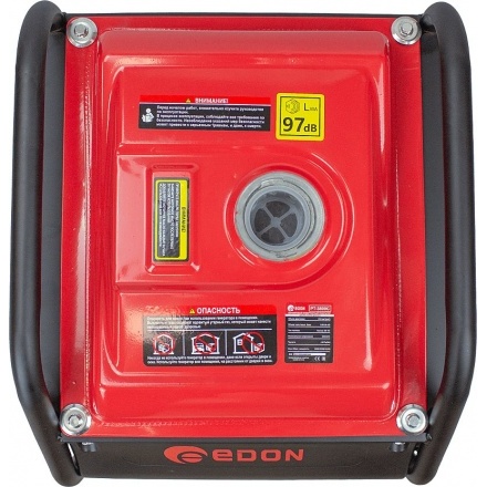 Бензиновый генератор Edon PT-3800C Бензиновый генератор Edon PT-3800C
