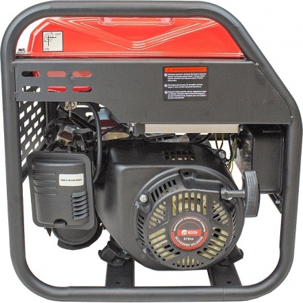 Бензиновый генератор Edon PT-3800C Бензиновый генератор Edon PT-3800C