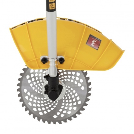 Триммер бензиновый DTL-33, 33 см3, неразъемная штанга Denzel Триммер бензиновый DTL-33, 33 см3, неразъемная штанга Denzel