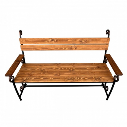 Скамейка садовая МФ 1 Скамейка садовая МФ 1