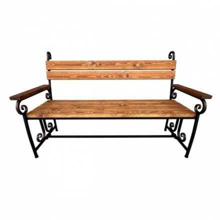 Скамейка садовая МФ 1 Скамейка садовая МФ 1