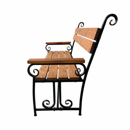 Скамейка садовая МФ 1 Скамейка садовая МФ 1