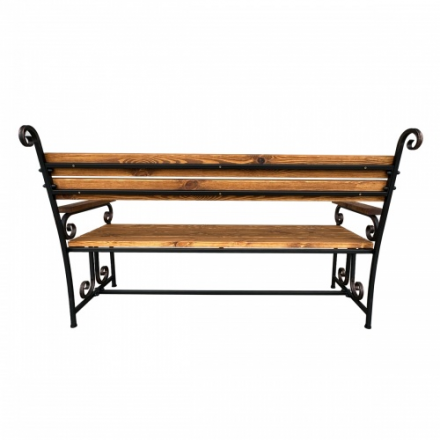 Скамейка садовая МФ 1 Скамейка садовая МФ 1