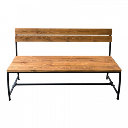 Скамейка садовая МФ 2 Скамейка садовая МФ 2