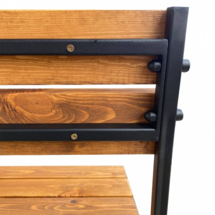 Скамейка садовая МФ 2 Скамейка садовая МФ 2