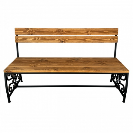 Скамейка садовая МФ 3 Скамейка садовая МФ 3