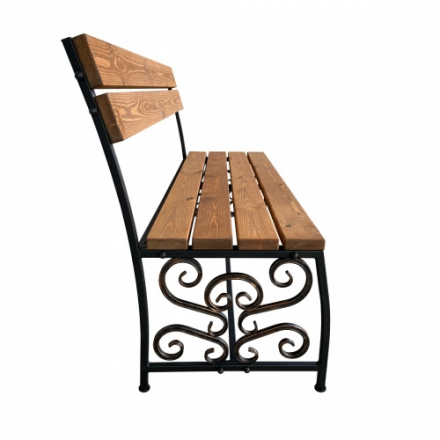 Скамейка садовая МФ 3 Скамейка садовая МФ 3