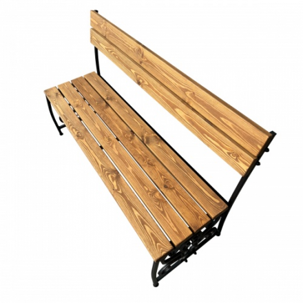 Скамейка садовая МФ 3 Скамейка садовая МФ 3