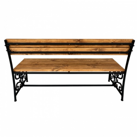 Скамейка садовая МФ 3 Скамейка садовая МФ 3