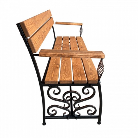 Скамейка садовая МФ 4 Скамейка садовая МФ 4