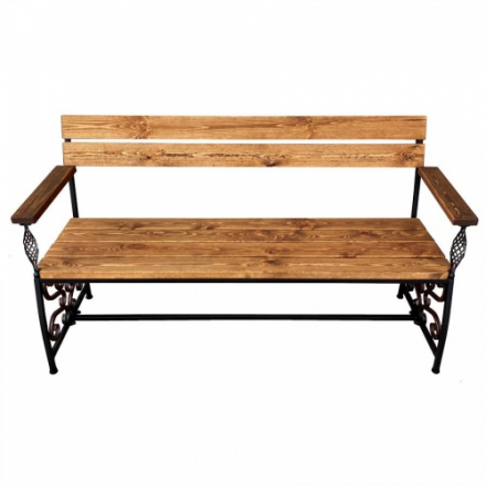 Скамейка садовая МФ 4 Скамейка садовая МФ 4