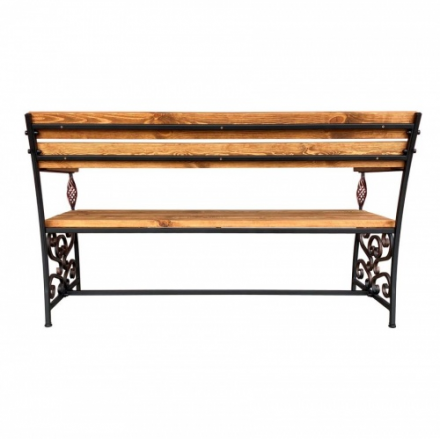 Скамейка садовая МФ 4 Скамейка садовая МФ 4