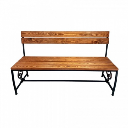 Скамейка садовая МФ 5 Скамейка садовая МФ 5