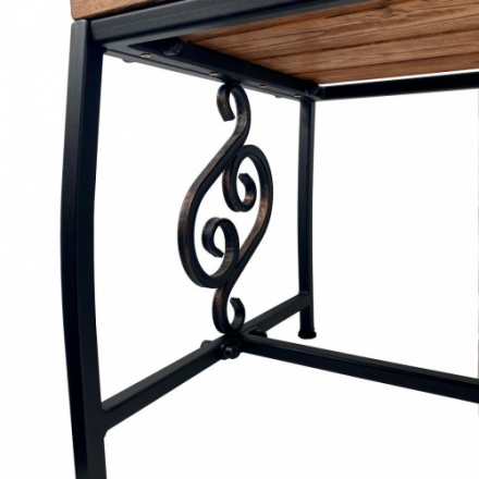 Скамейка садовая МФ 5 Скамейка садовая МФ 5