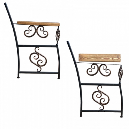 Скамейка садовая МФ 6 Скамейка садовая МФ 6