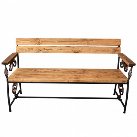 Скамейка садовая МФ 6 Скамейка садовая МФ 6