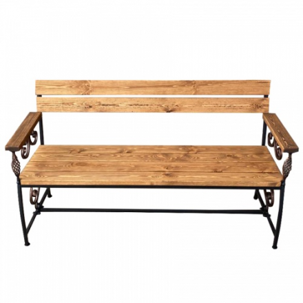 Скамейка садовая МФ 6 Скамейка садовая МФ 6