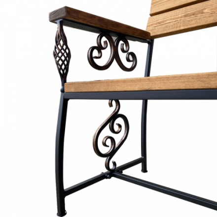 Скамейка садовая МФ 6 Скамейка садовая МФ 6