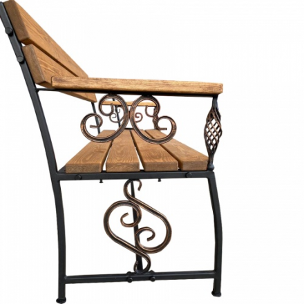 Скамейка садовая МФ 6 Скамейка садовая МФ 6