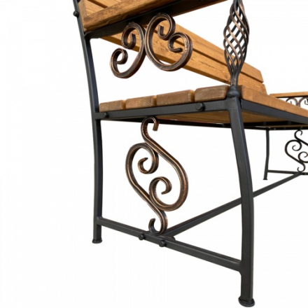 Скамейка садовая МФ 6 Скамейка садовая МФ 6