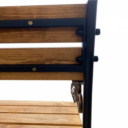 Скамейка садовая МФ 6 Скамейка садовая МФ 6