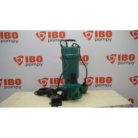 Фекальный насос IBO Furiatka 370 Фекальный насос IBO Furiatka 370