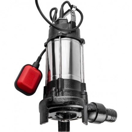 Фекальный насос Hammer NAP1100FD Фекальный насос Hammer NAP1100FD