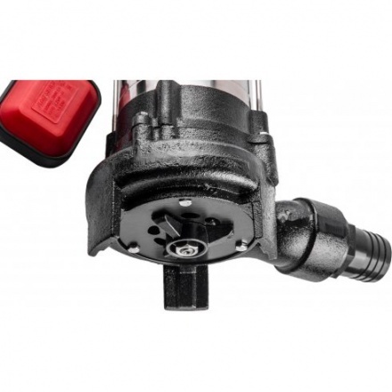 Фекальный насос Hammer NAP1100FD Фекальный насос Hammer NAP1100FD