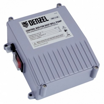 Скважинный насос Denzel DWC-4-140 Скважинный насос Denzel DWC-4-140