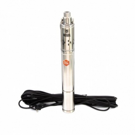 Скважинный насос Denzel DWS-3-75 Скважинный насос Denzel DWS-3-75