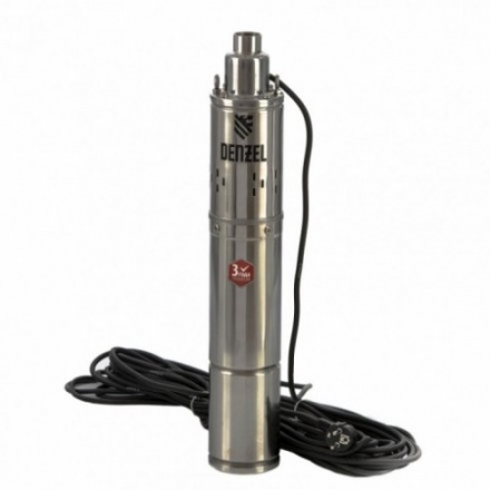 Скважинный насос Denzel DWS-3-75 Скважинный насос Denzel DWS-3-75