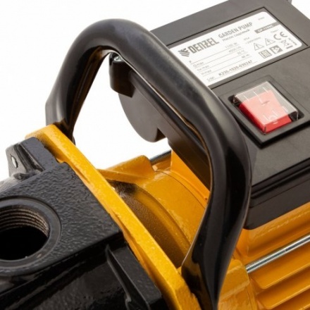 Поверхностный насос Denzel GP1100C Поверхностный насос Denzel GP1100C