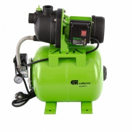 Насосная станция СибрТех НС850-П Насосная станция СибрТех НС850-П