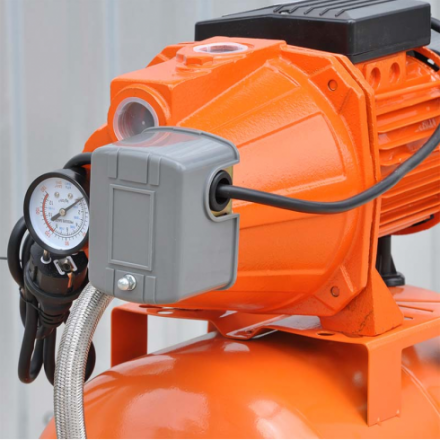 Насосная станция Skiper JET120 Насосная станция Skiper JET120