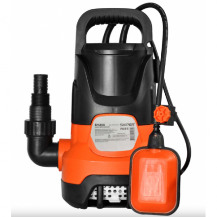 Дренажный насос Skiper SSP4500.00 Дренажный насос Skiper SSP4500.00